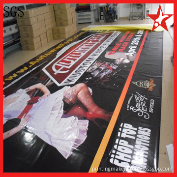 outdoor advertising billboard printing